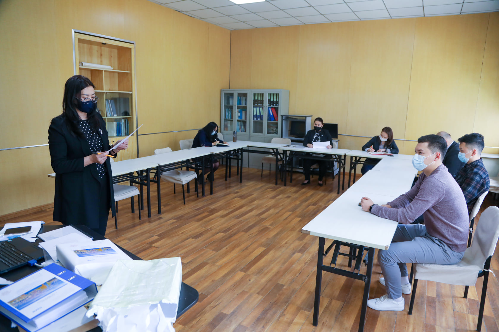 MONGWBL төслийн хүрээнд зарлагдсан тендерийн нээлт өнөөдөр боллоо