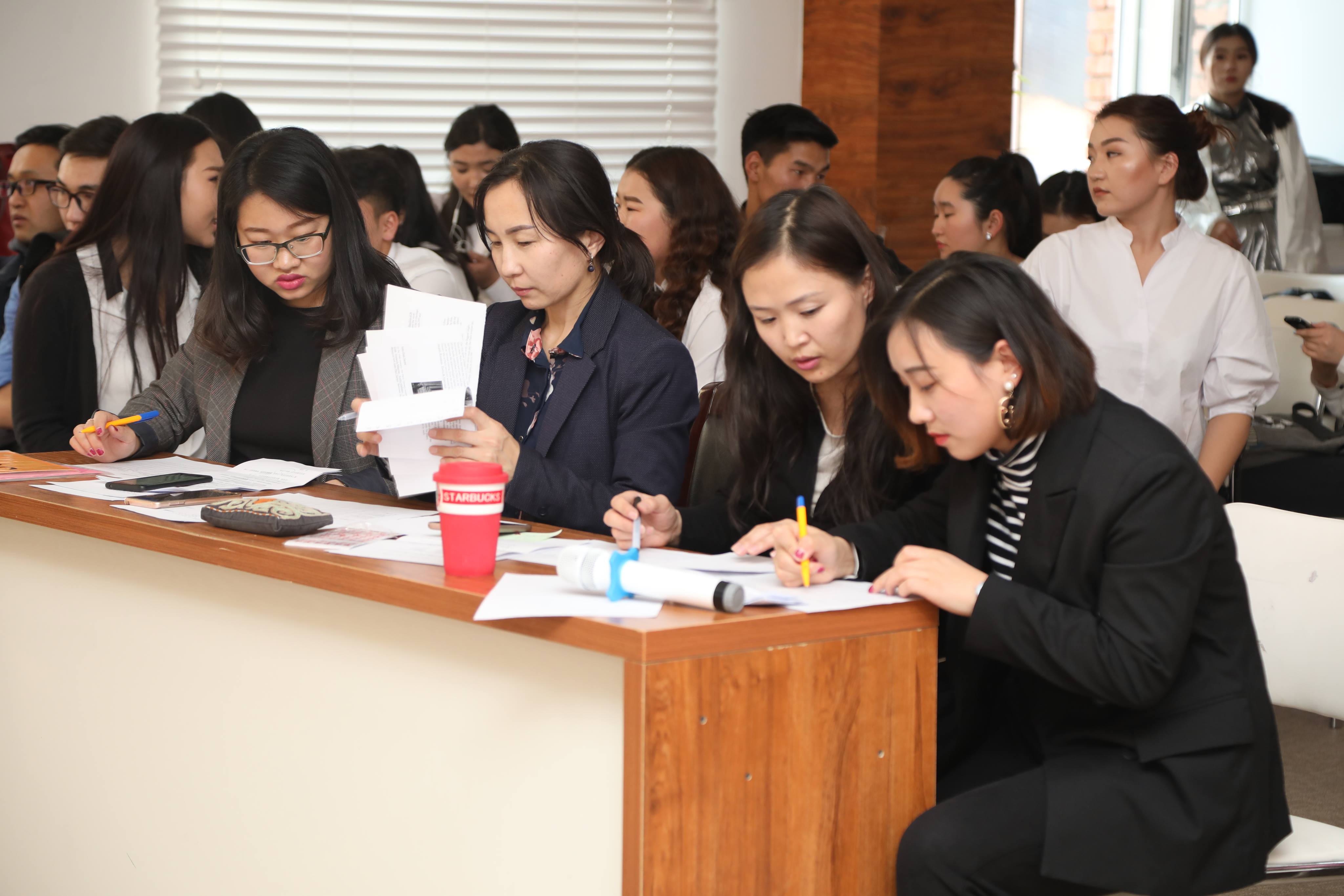 “Хятад соёл сурталчлах долоо хоног” амжилттай болж өнгөрлөө