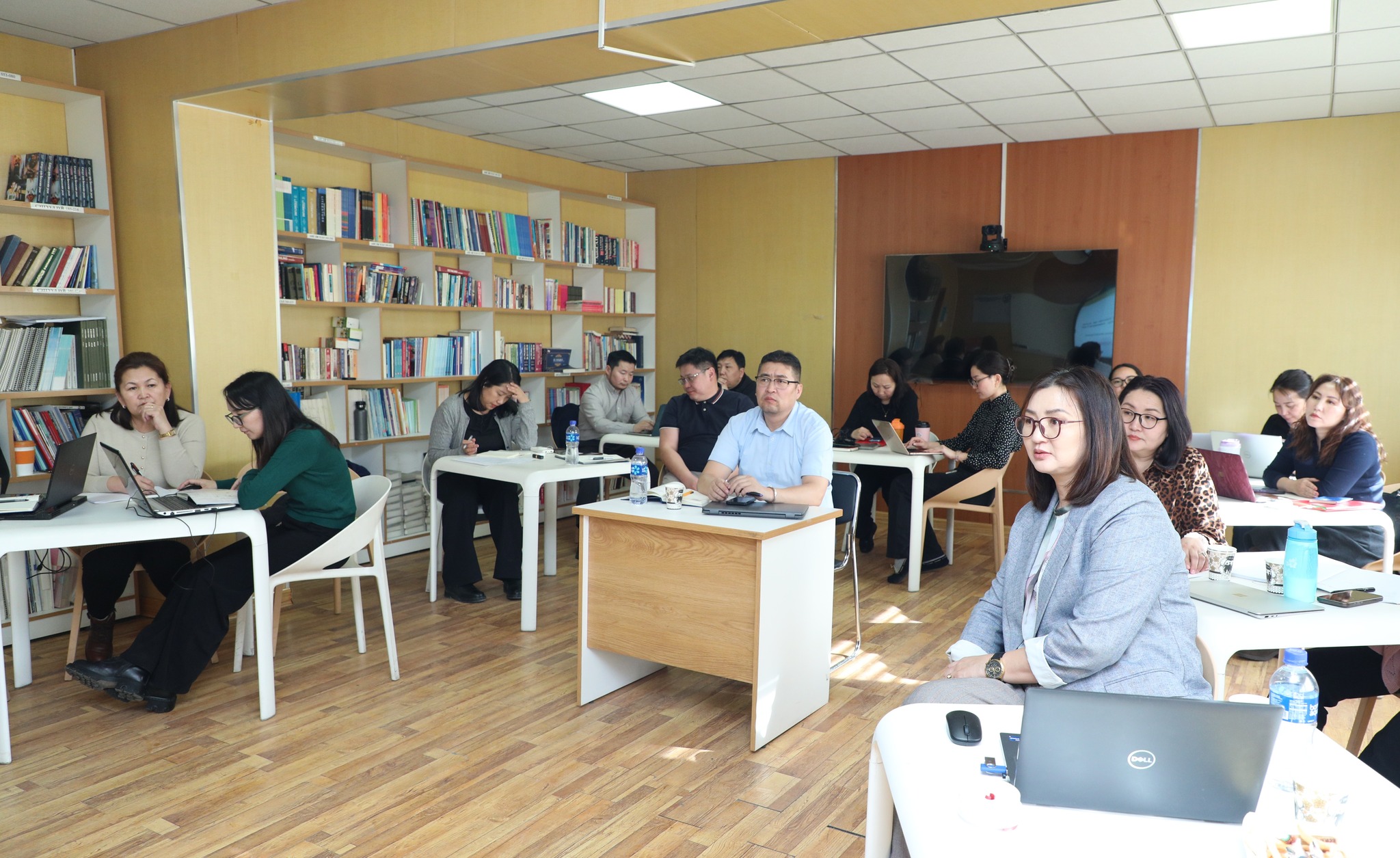 Отгонтэнгэр их сургууль MNS ISO 21001:2021 стандартыг нэвтрүүлнэ