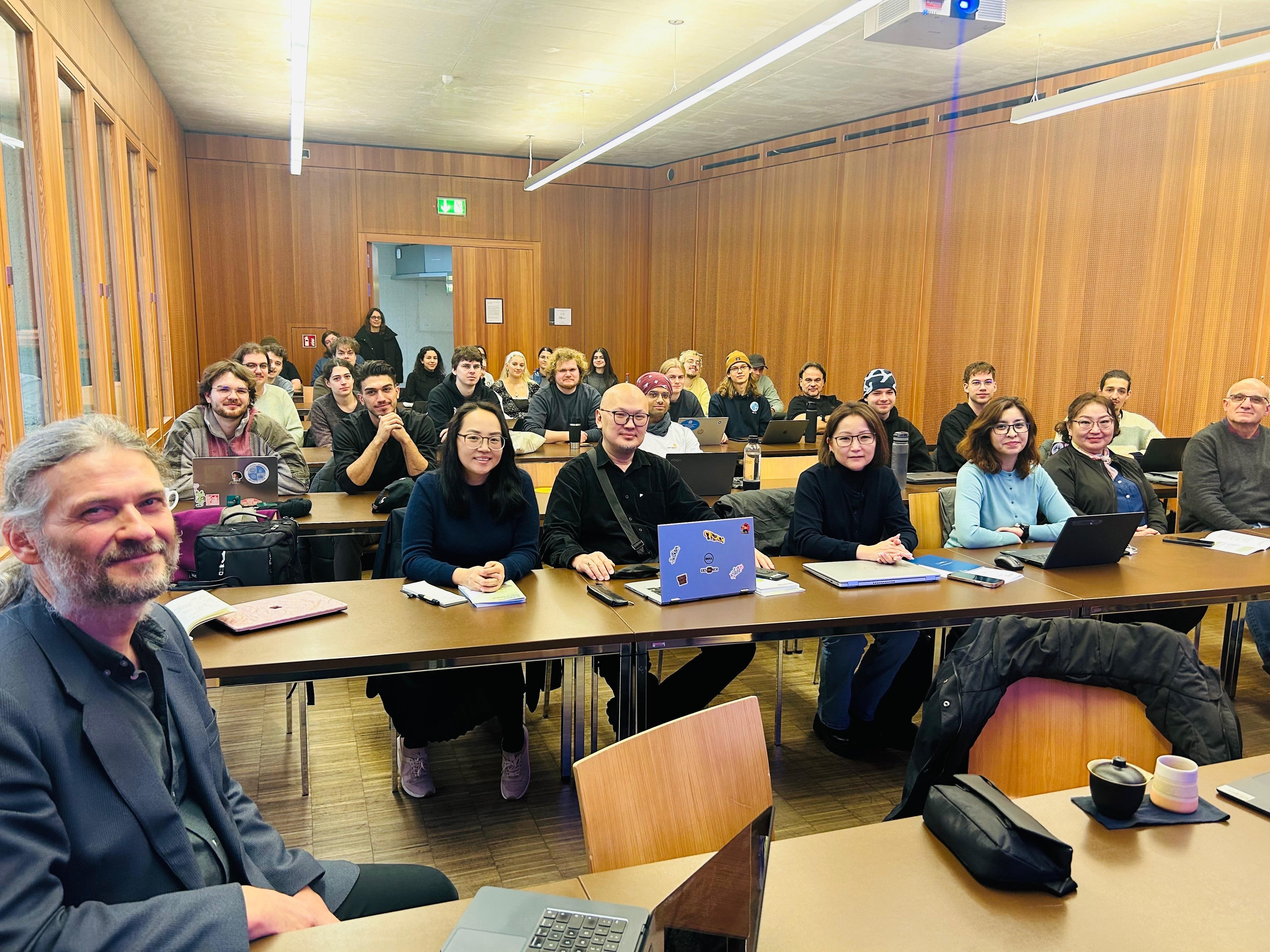 Erasmus+Artest төслийн хаалтын уулзалт боллоо